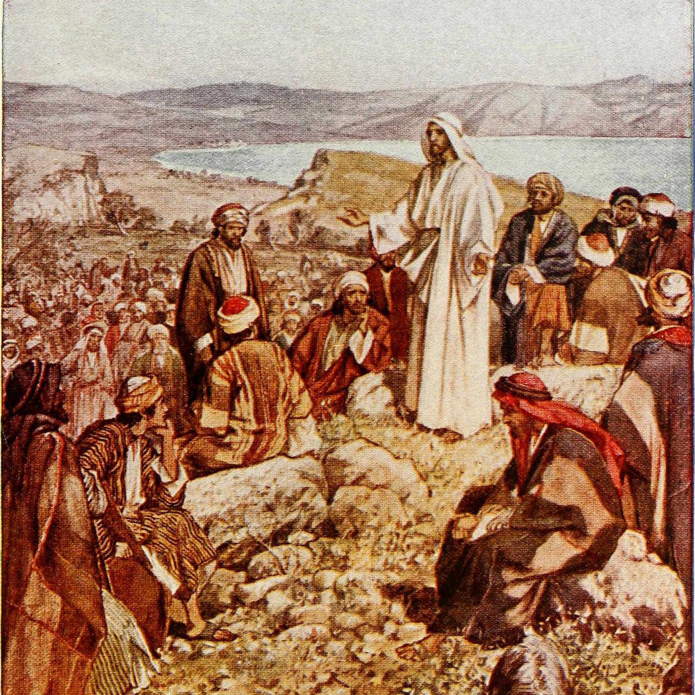 Thirty-First Sunday in Ordinary Time (Year A) - Exalted Through Humility