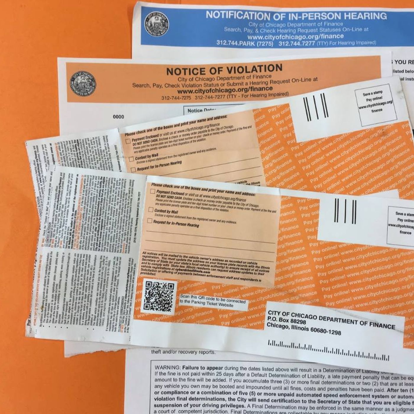 Public Newsroom #83: Chicago's Broken Traffic Ticketing System episode artwork