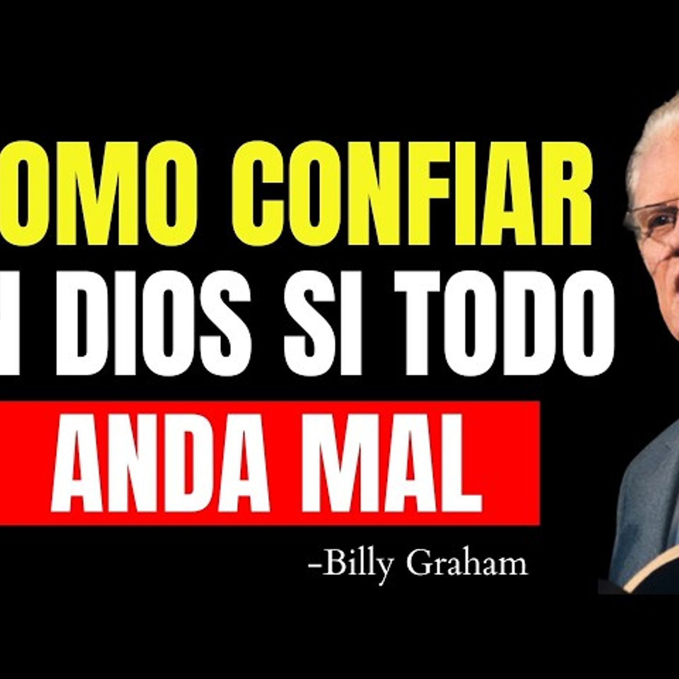 CÓMO CONFIAR EN DIOS CUANDO TODO SE VE PERDIDO - Predicas Cristianas