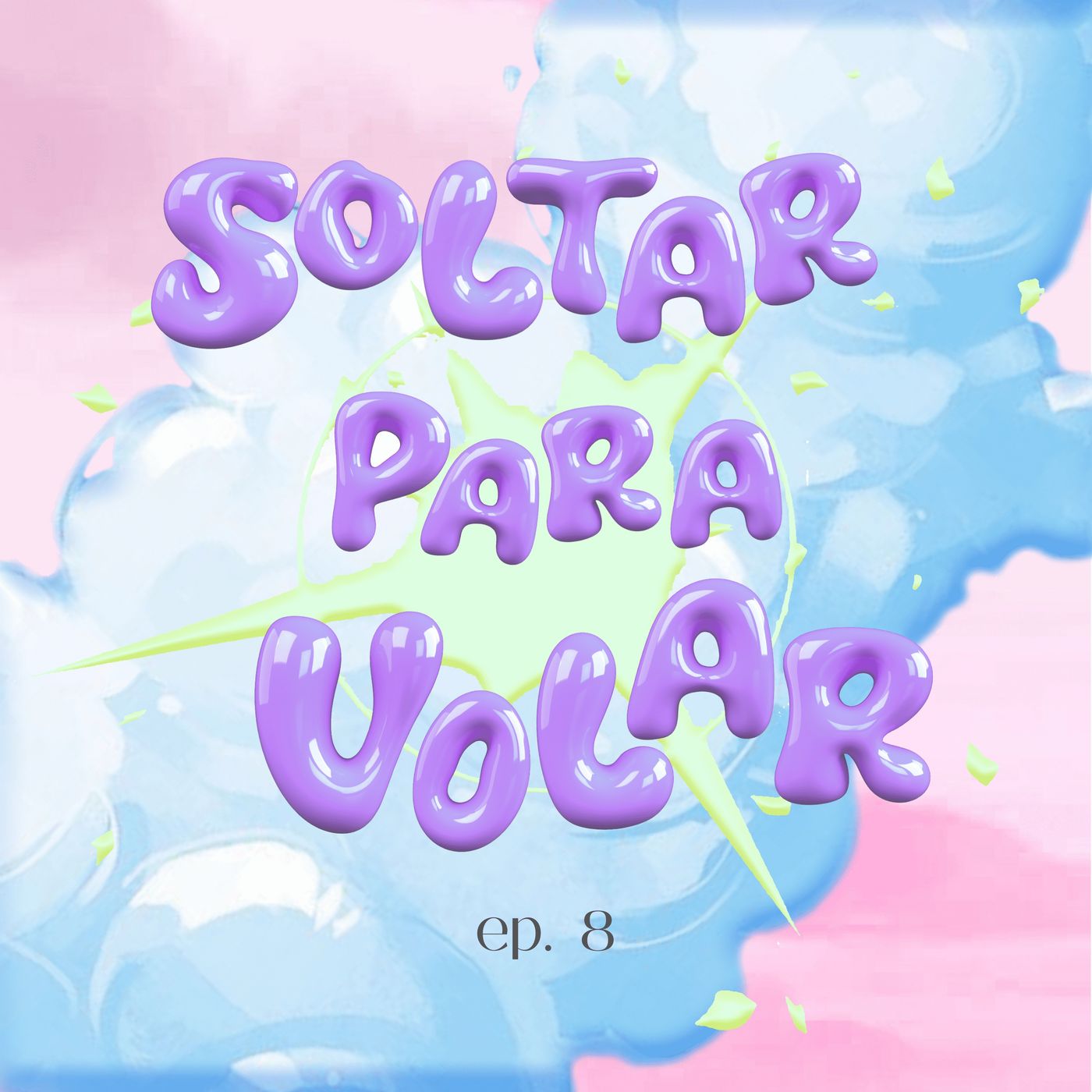 SOLTAR PARA VOLAR