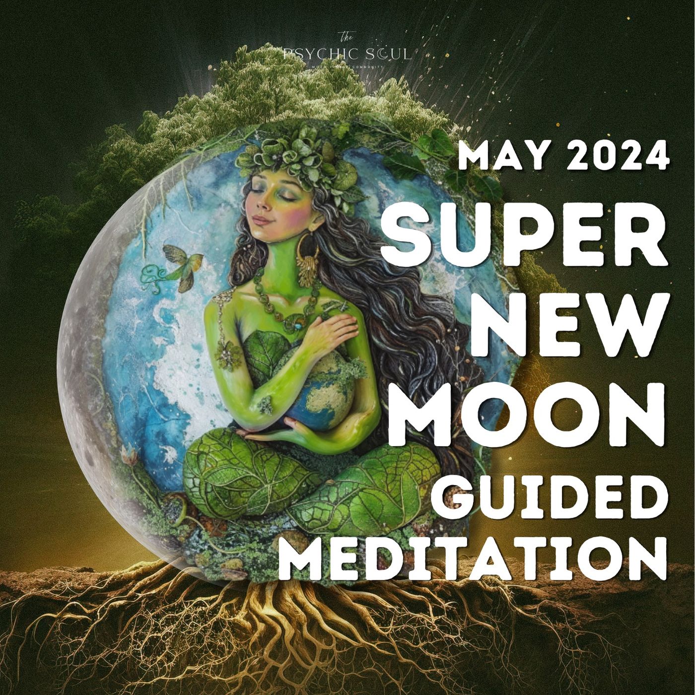 The Psychic Soul Meditations