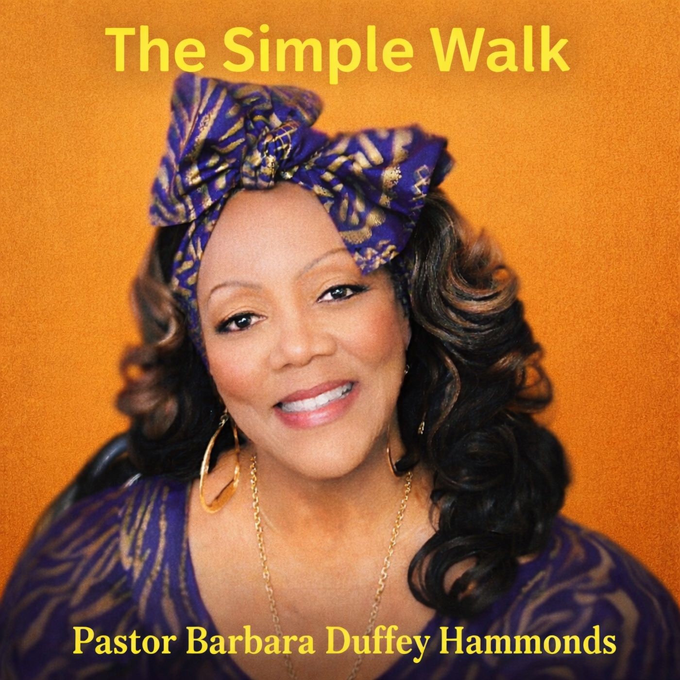 The Simple Walk podcast artwork
