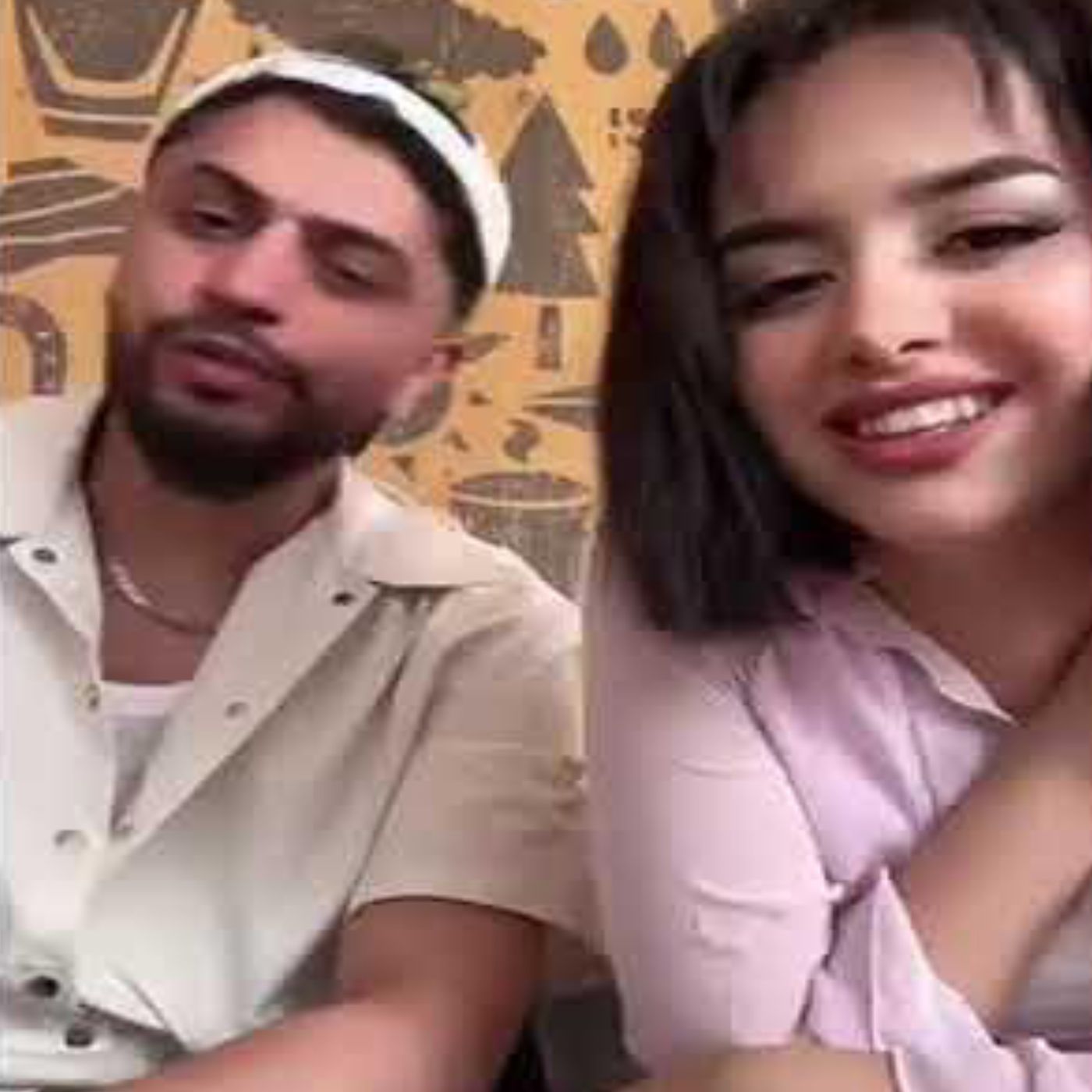 💍🔥 موزو وإيناس يتحدثان عن الخطوبة وتفاصيل العرس! 😍❤️ هل اقترب موعد
