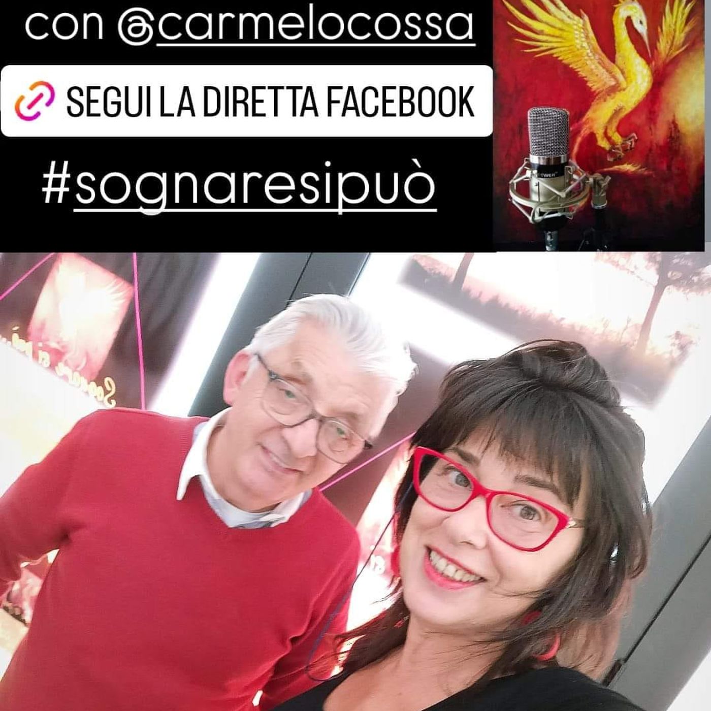 Ivana Posti - Sognare si può\'s podcast