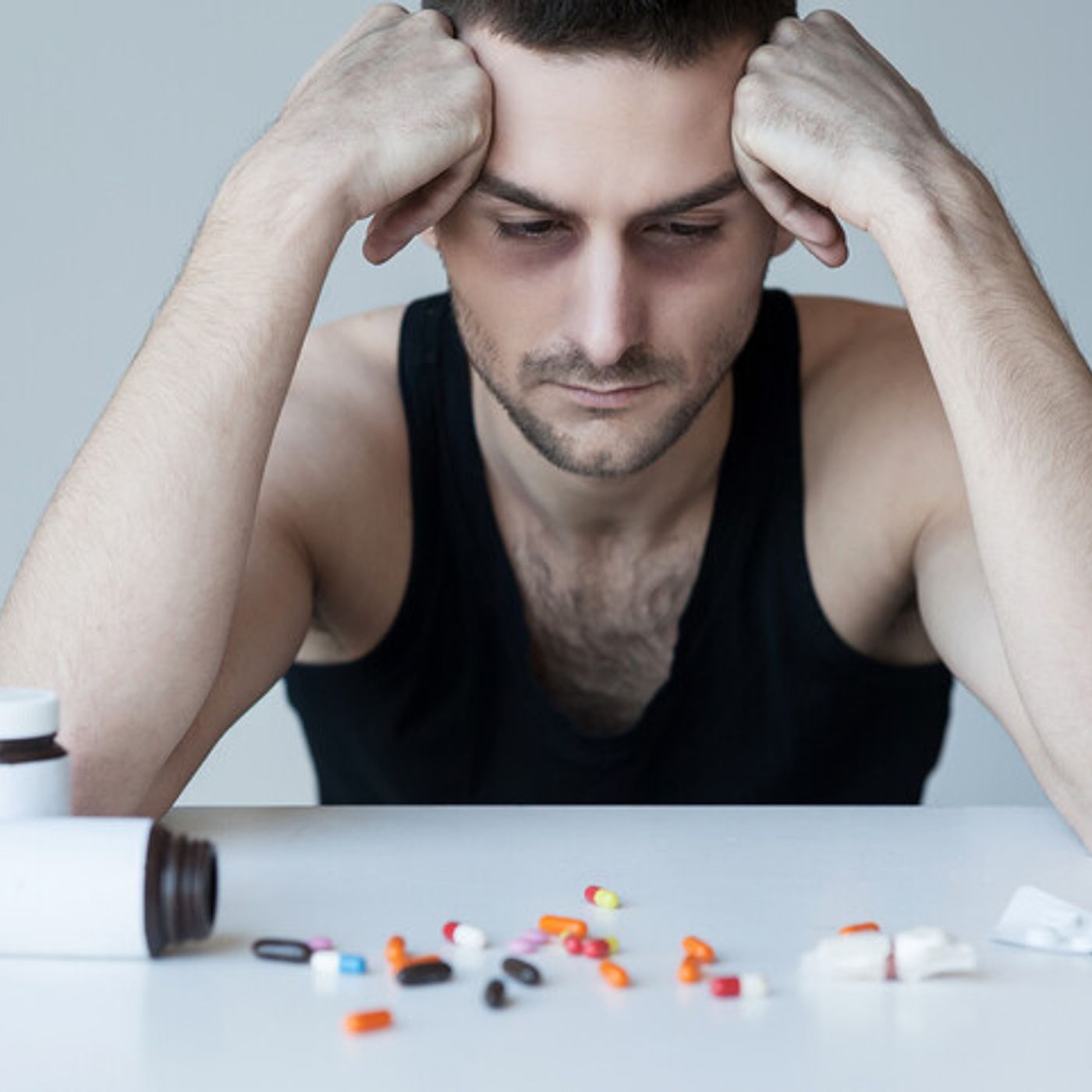 🎤 PODCAST: Anxiety ~ I want to get off my anxiety meds but I am afraid to. episode artwork