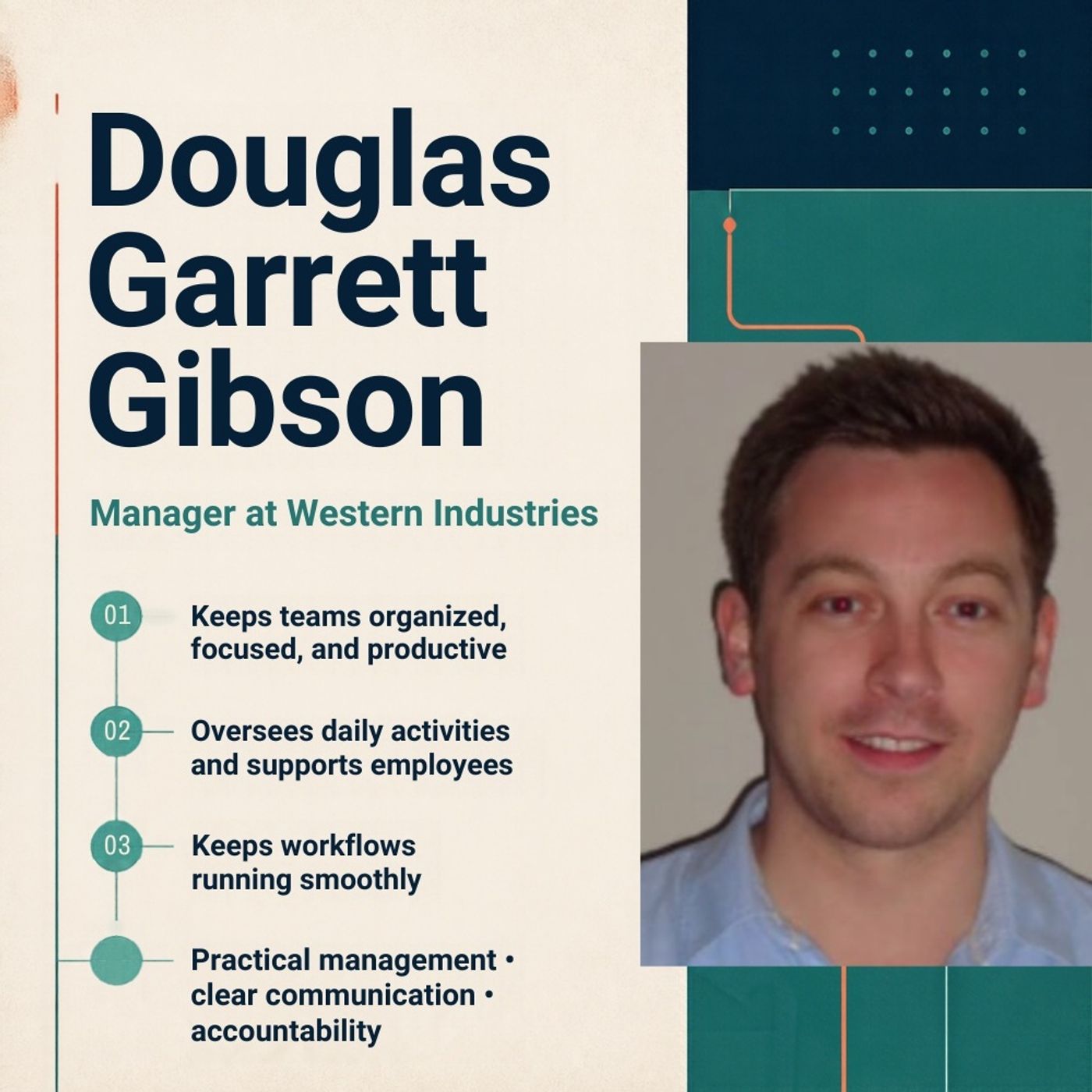 Douglas Garrett Gibson: Simple Systems That Work episode artwork