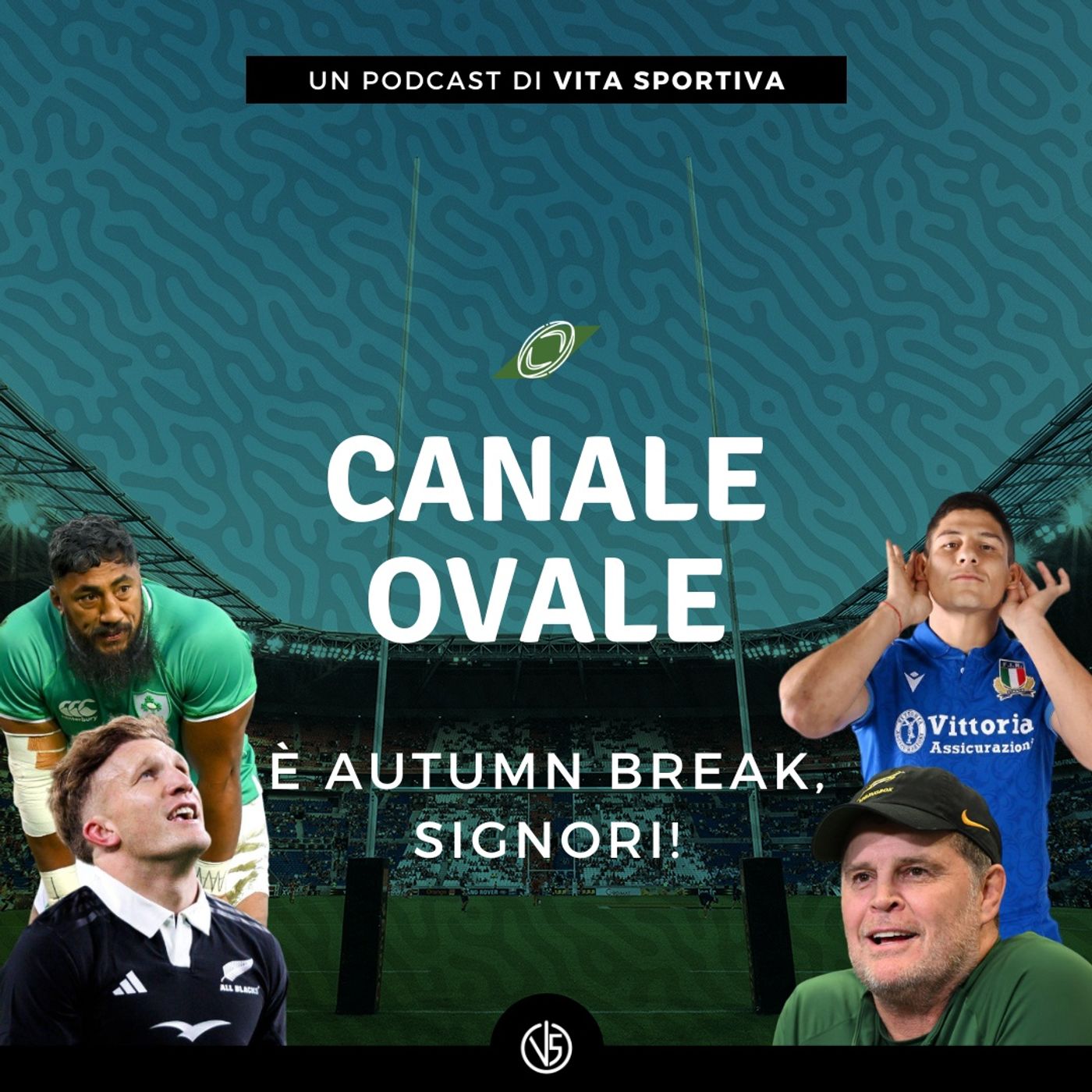 Canale Ovale