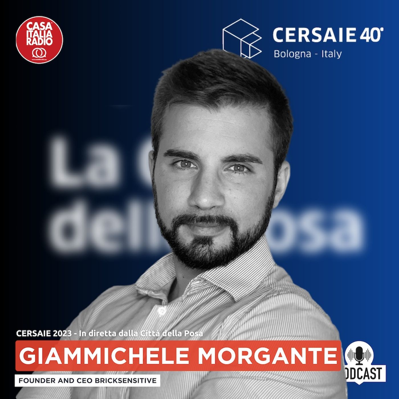 Giammichele Morgante: "La tecnologia per prevedere gli interventi di manutenzione sugli edifici e le infrastrutture non è più futuro"