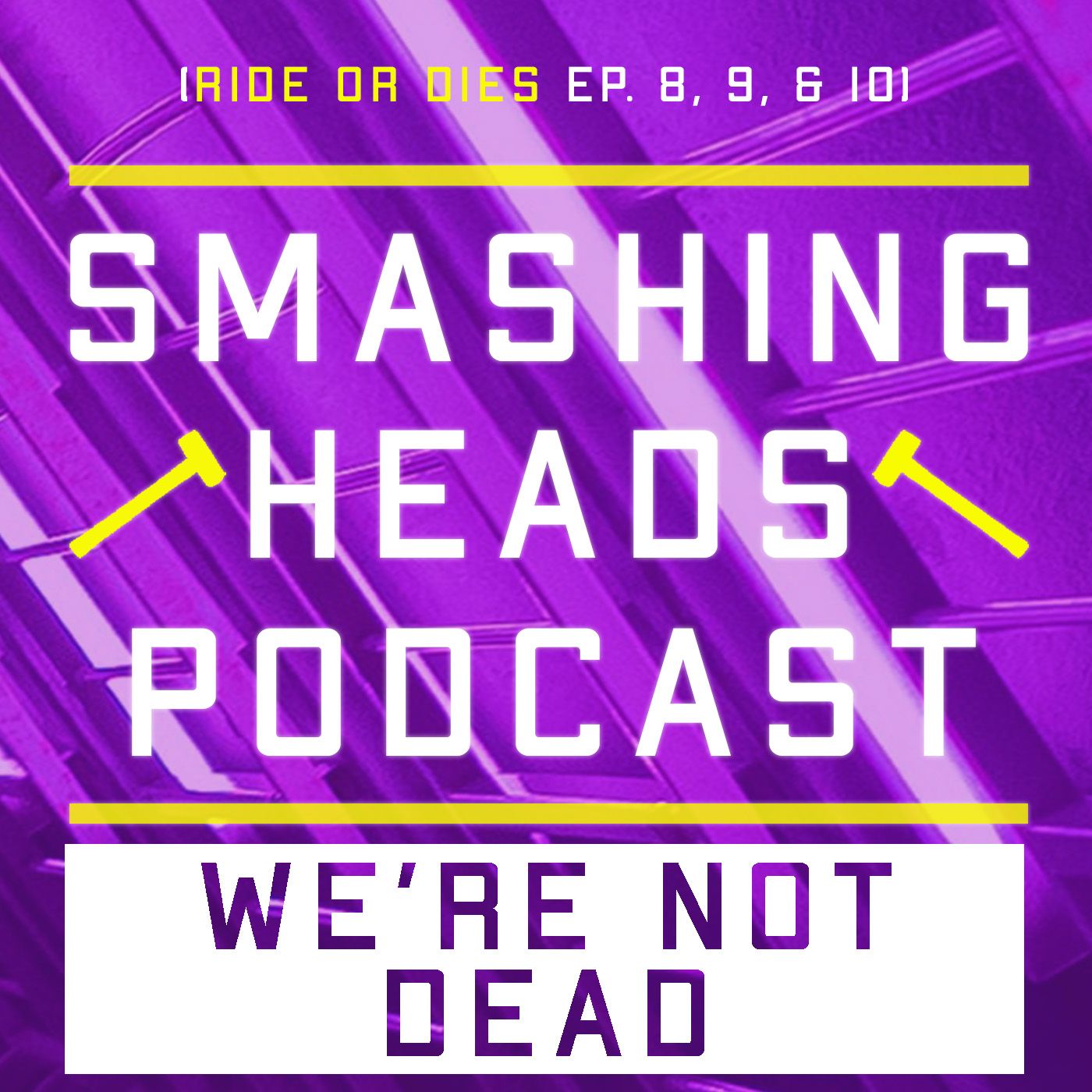 Smashing Heads Podcast
