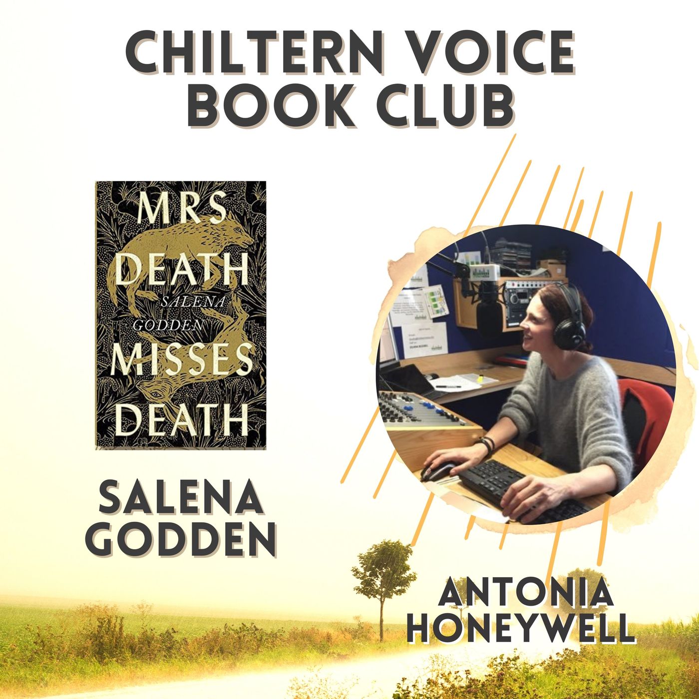 Chiltern Voice Book Club