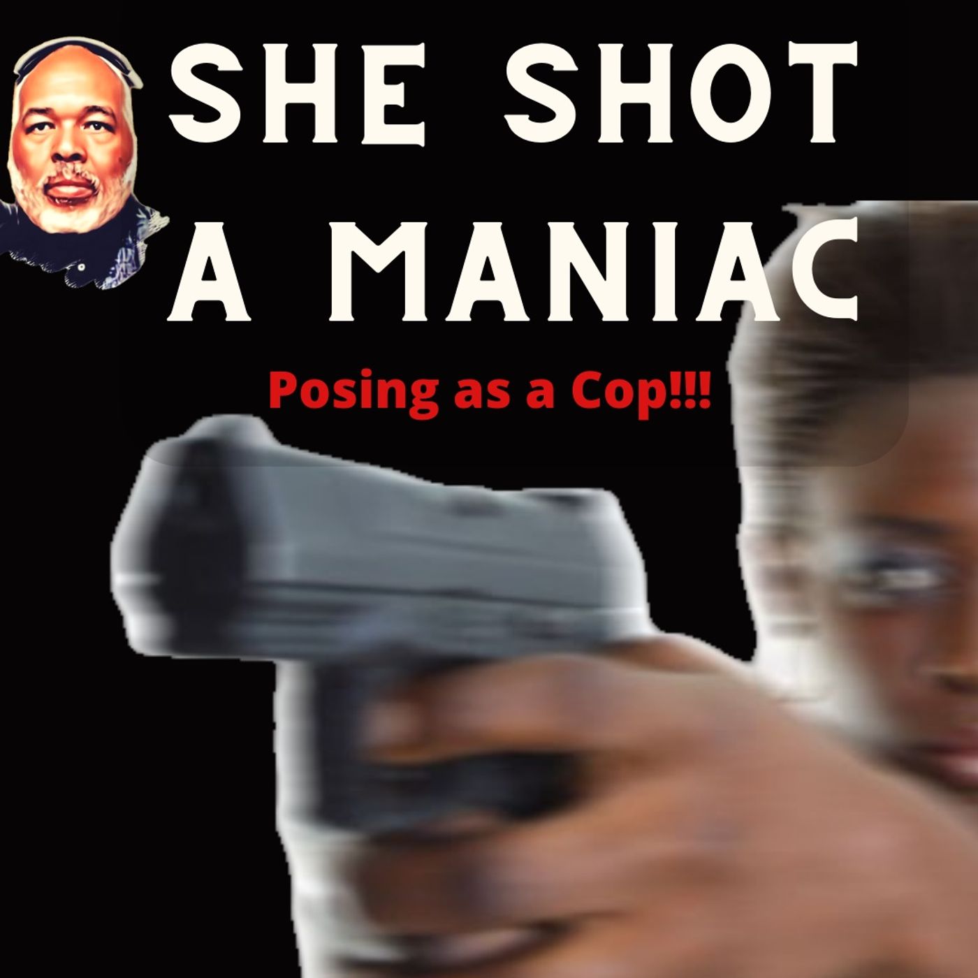 MY FRIEND'S DAUGHTER SHOOTS A WOULD-BE KIDNAPPER IN ATLANTA