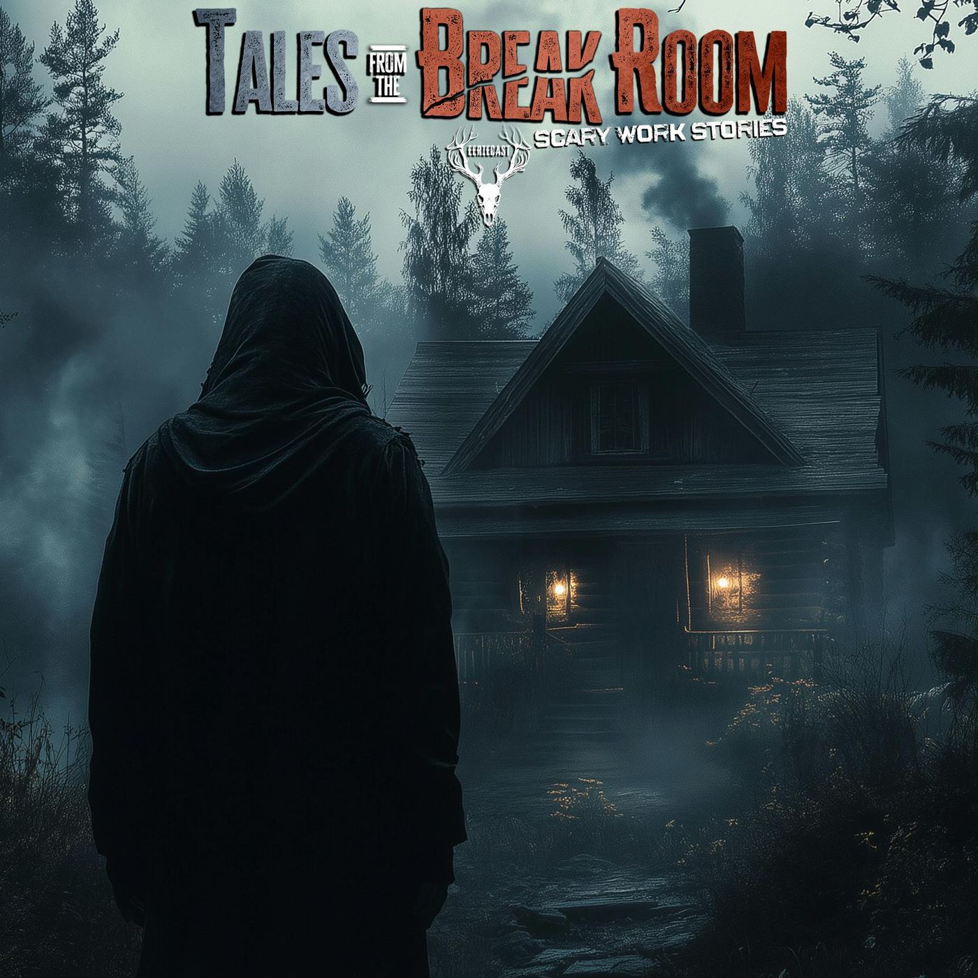 178 | I'm Too Scared to Break Into Houses Anymore - 5 TRUE Scary Stories episode artwork