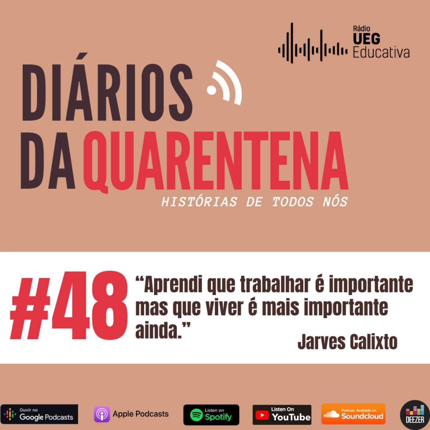 Diários da Quarentena