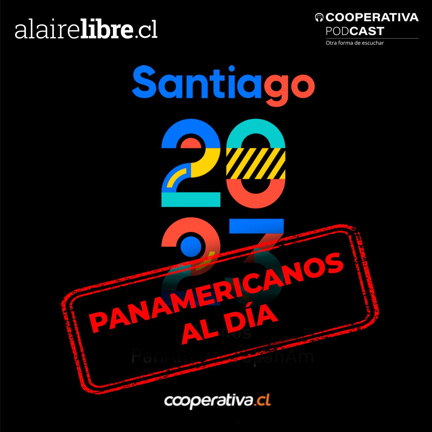 Panamericanos al día