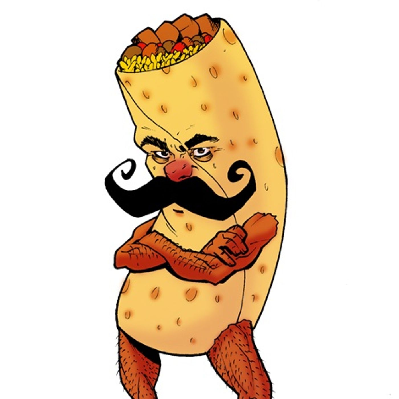 Burrito Bad Boyz Podcast