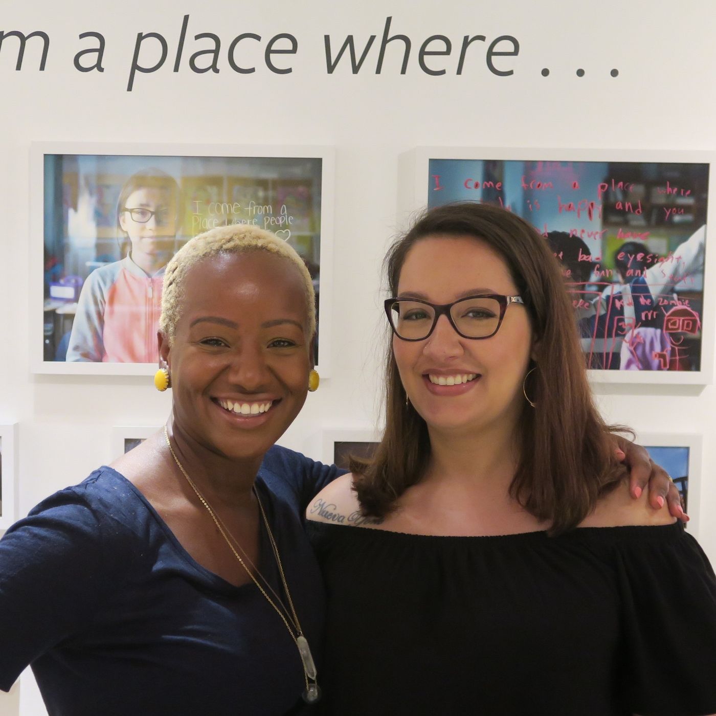 Protect Planned Parenthood, Run the Brooklyn Half Marathon, and See Hamilton - Interview with Marcella Tillett episode artwork