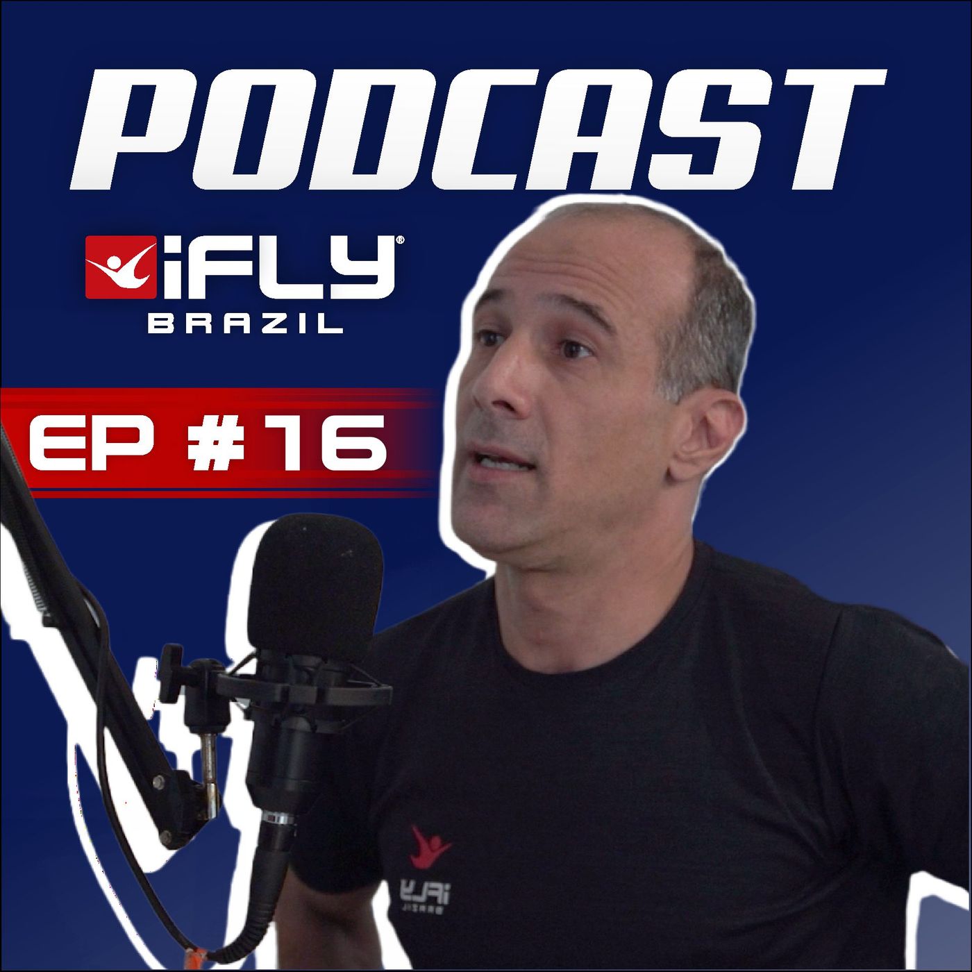 iFLY Brazil Podcast