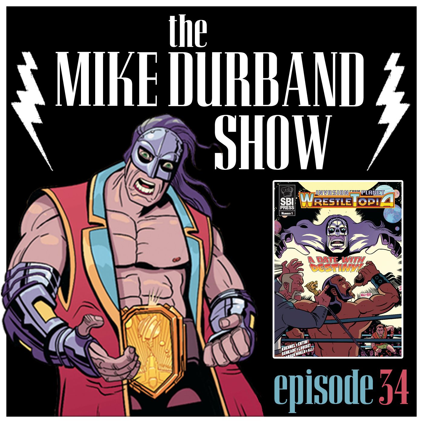 The Mike Durband Show