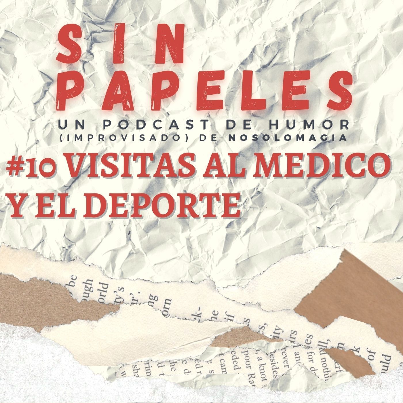 Sin Papeles - Humor improvisado