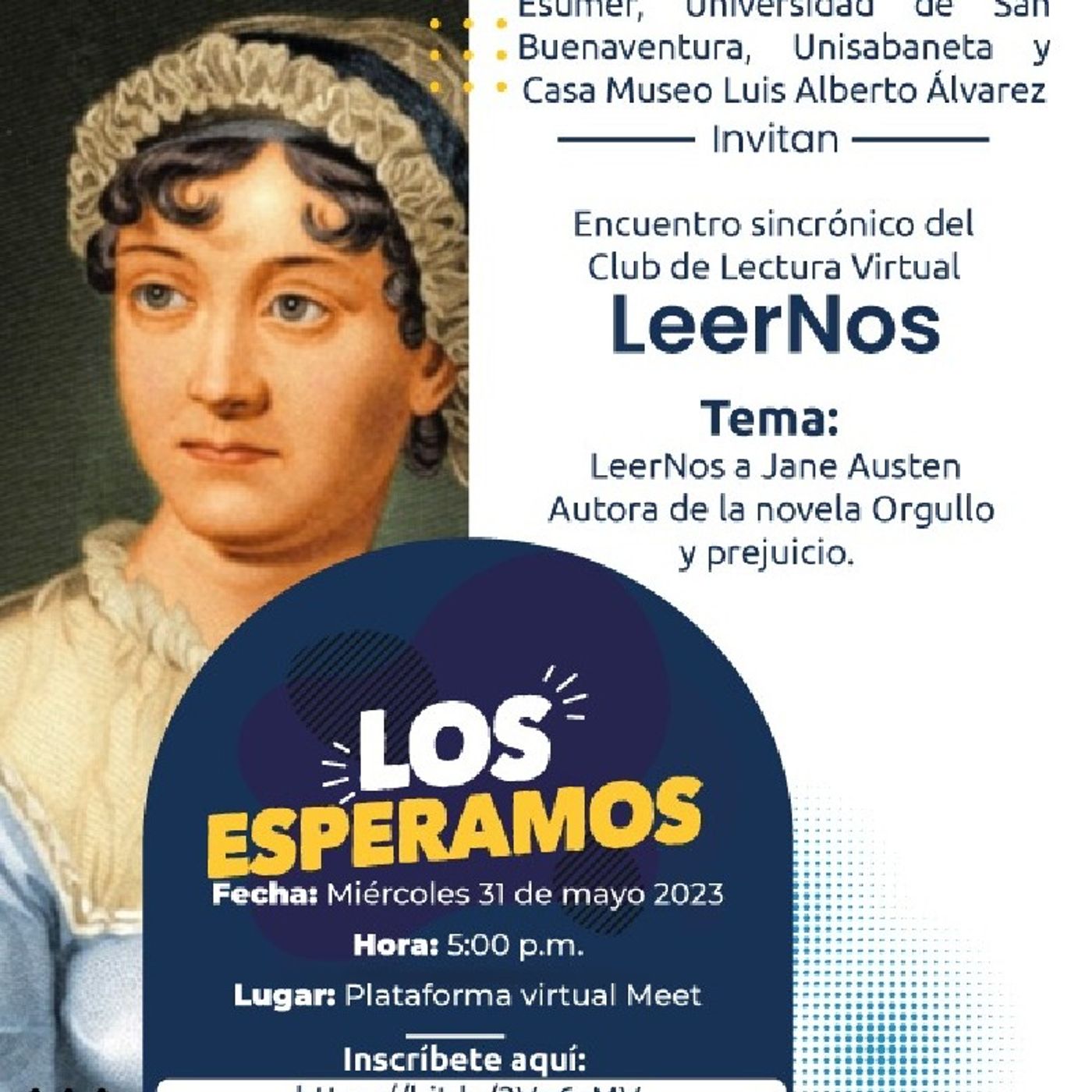 LeerNos Club de lectura virtual