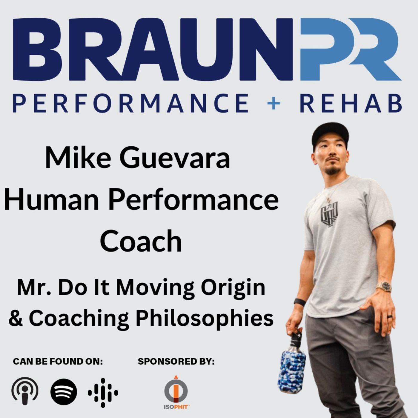 Brawn Body Health and Fitness Podcast