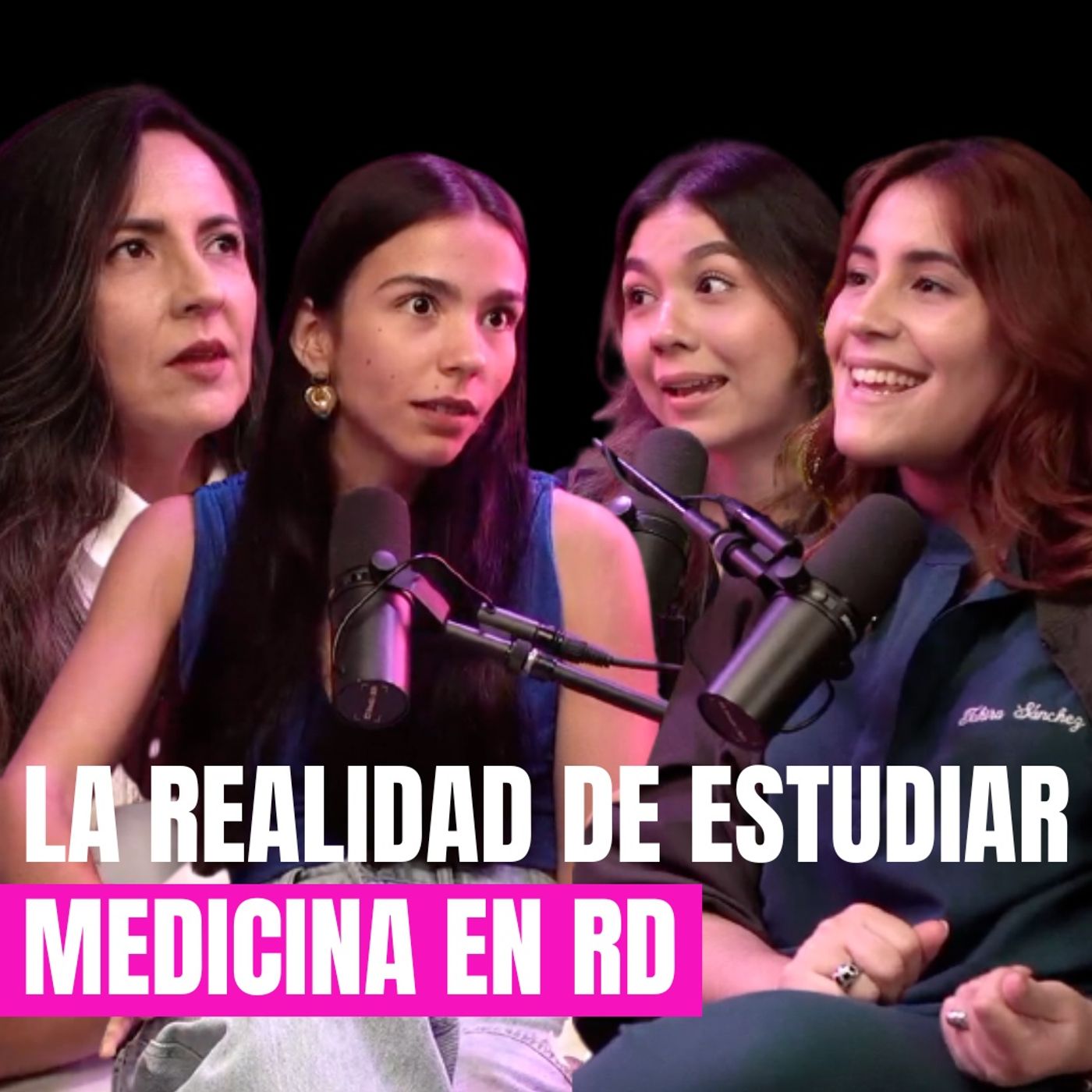 DAME LA LÚ PODCAST