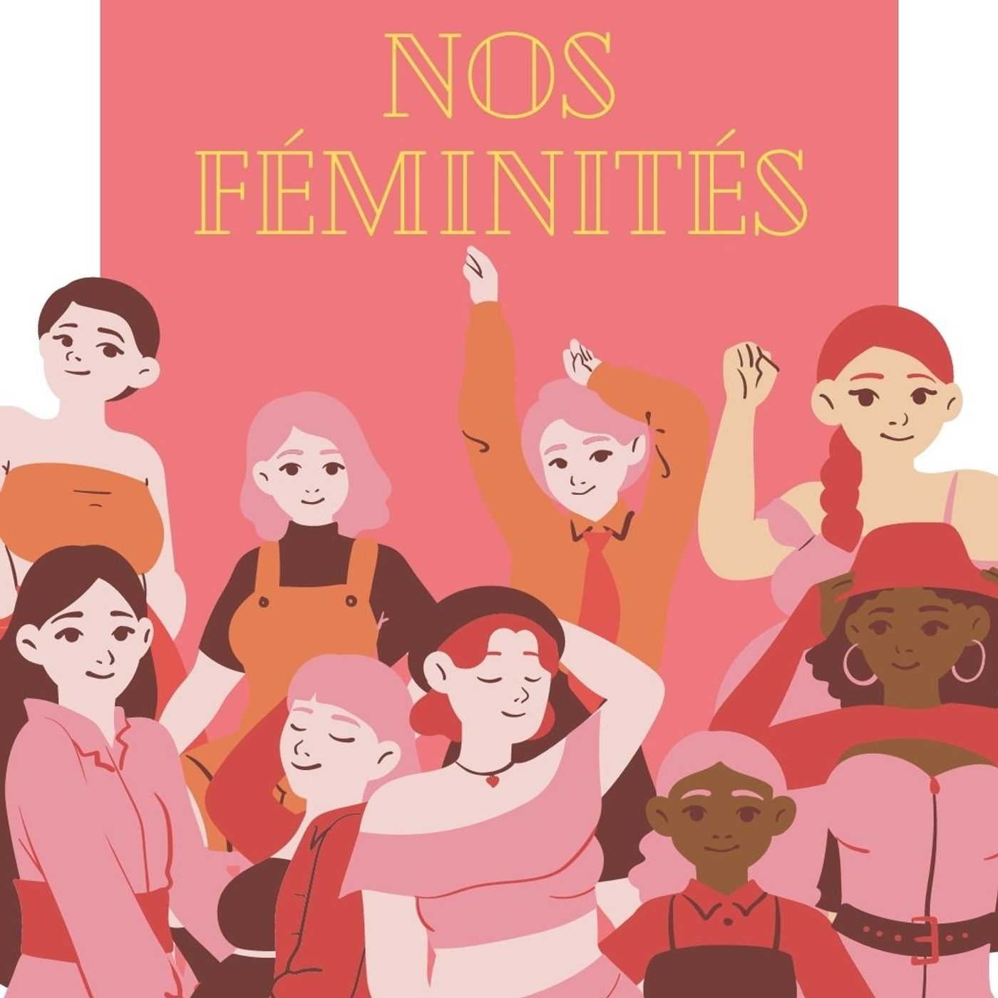 Nos Féminités podcast artwork