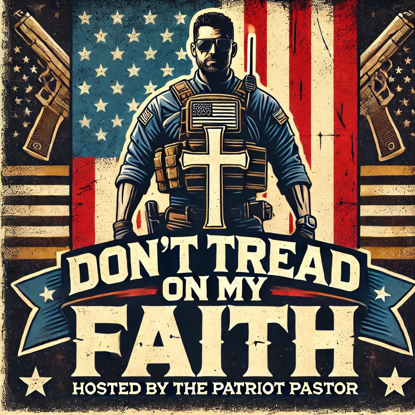Don't Tread On My Faith