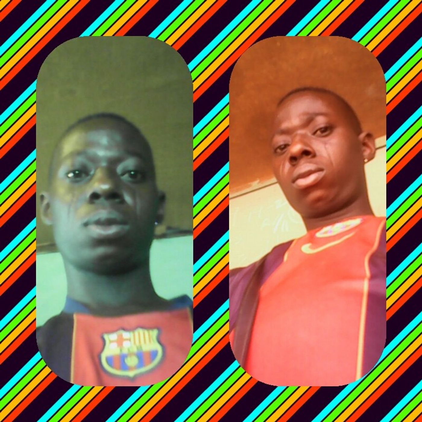 Ayomide Adegbola Bface\'s podcast