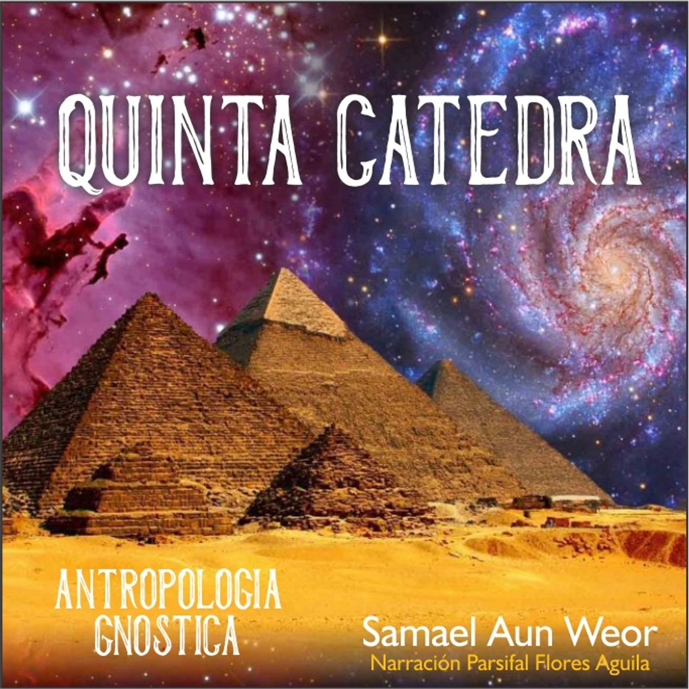 ANTROPOLOGÍA GNÓSTICA - [audiolibro]