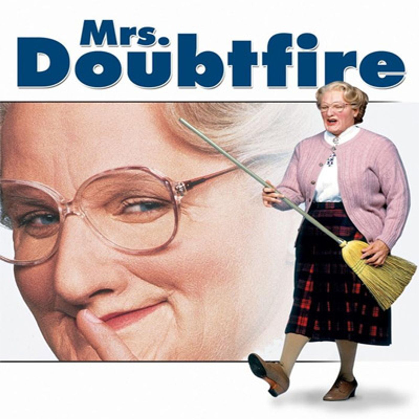 Mrs. Doubtfire episode artwork