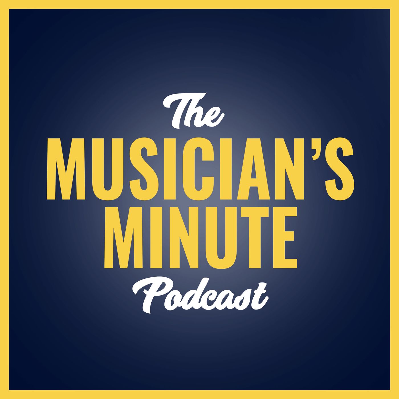 The Musician\'s Minute Podcast
