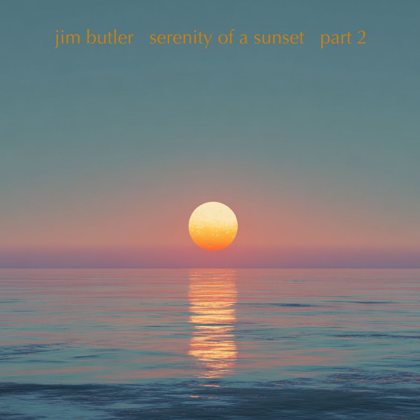 Deep Energy 2294 - Serenity of a Sunset - Part 2