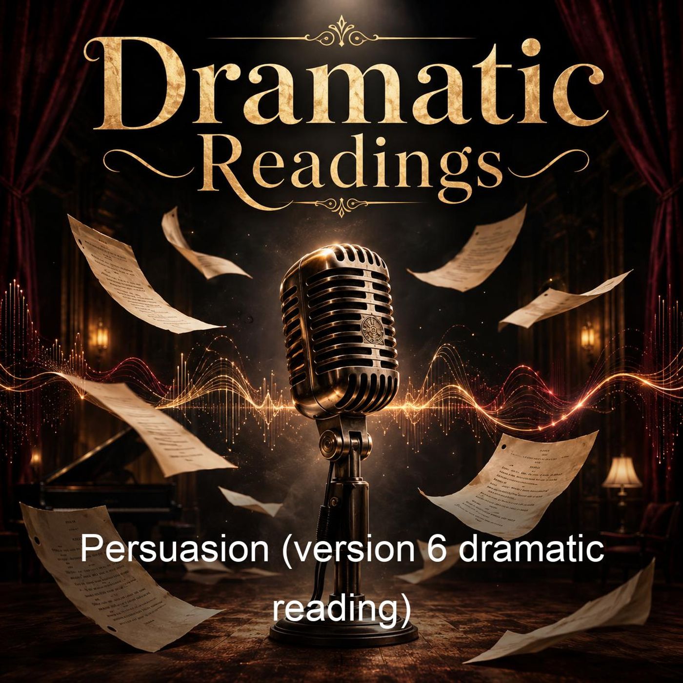 Persuasion (version 6 dramatic reading)