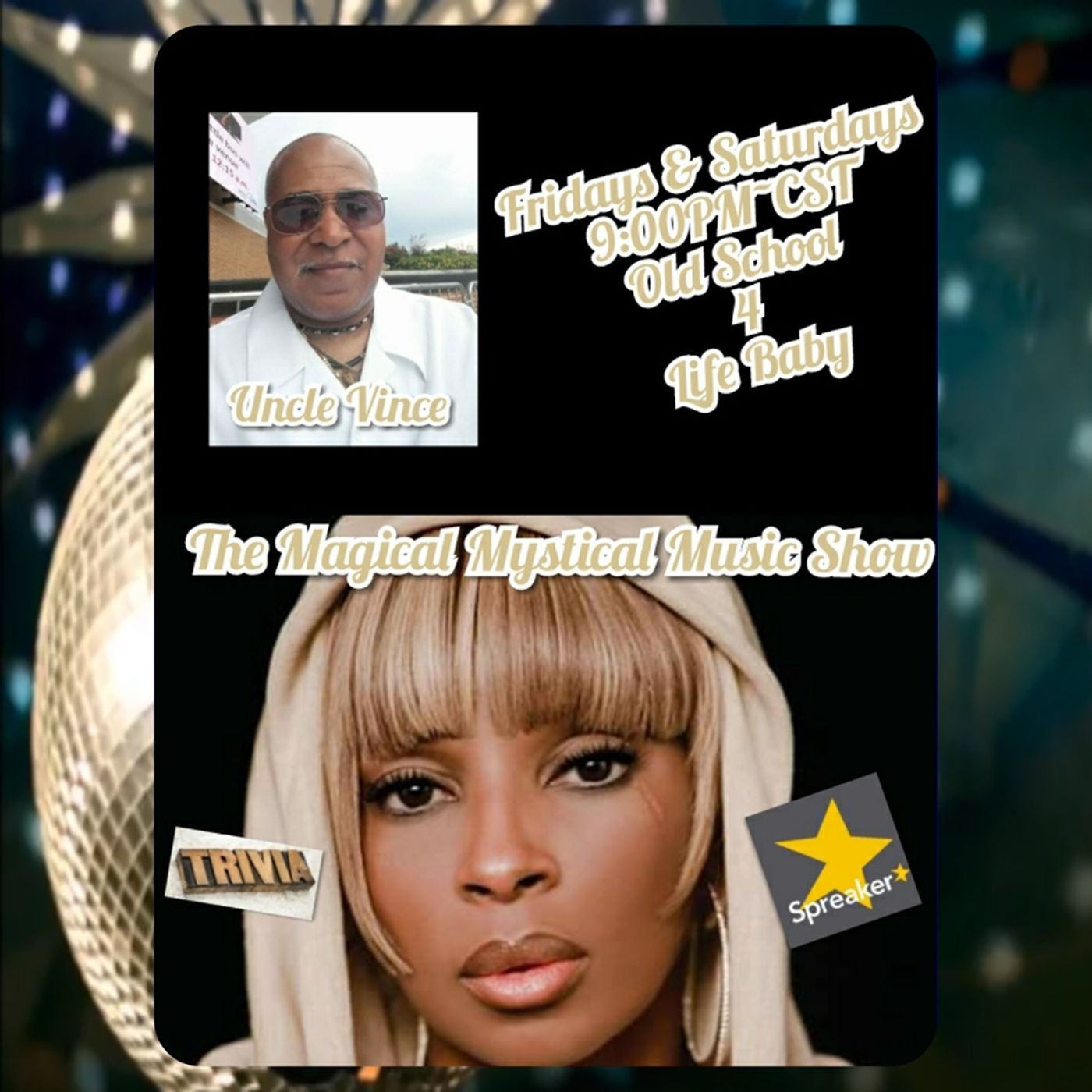 The Magical Mystical Music Show 10-8-2021 episode artwork