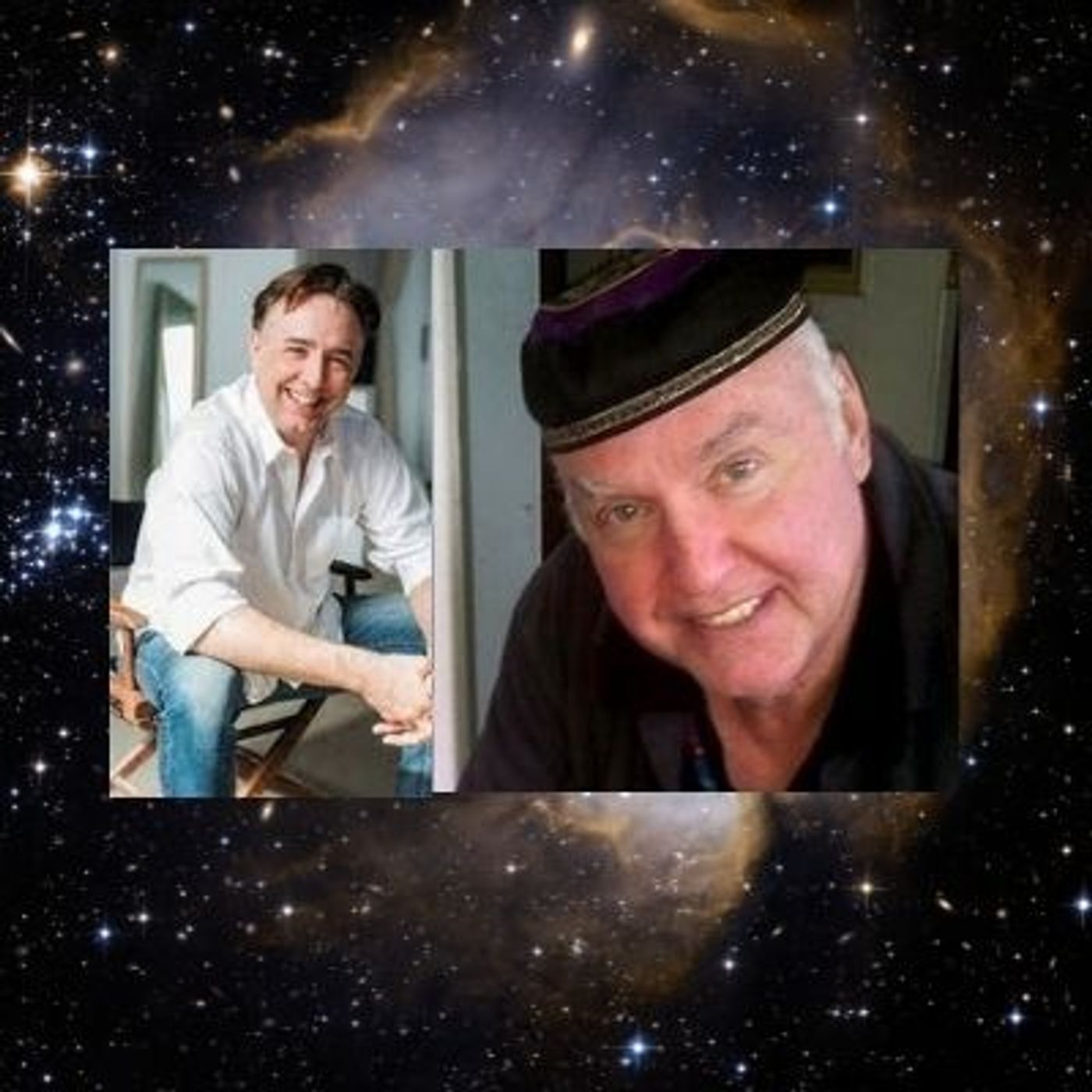 Dr Richard Alan Miller- Going Beyond Quantum Physics with Jared Murphy. episode artwork