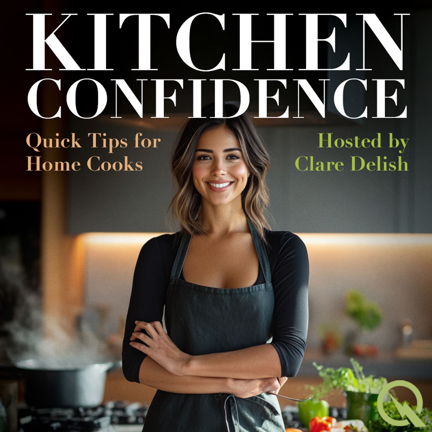 Kitchen Confidence
