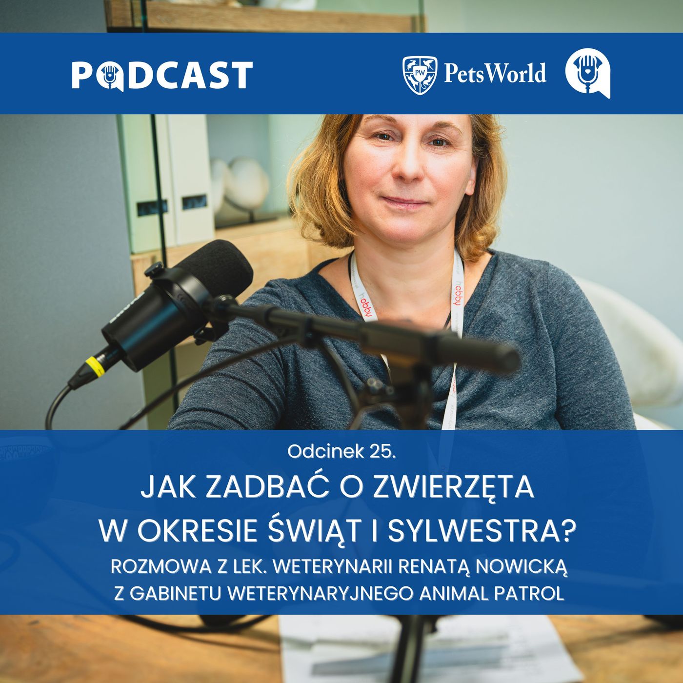 Pets World Podcast