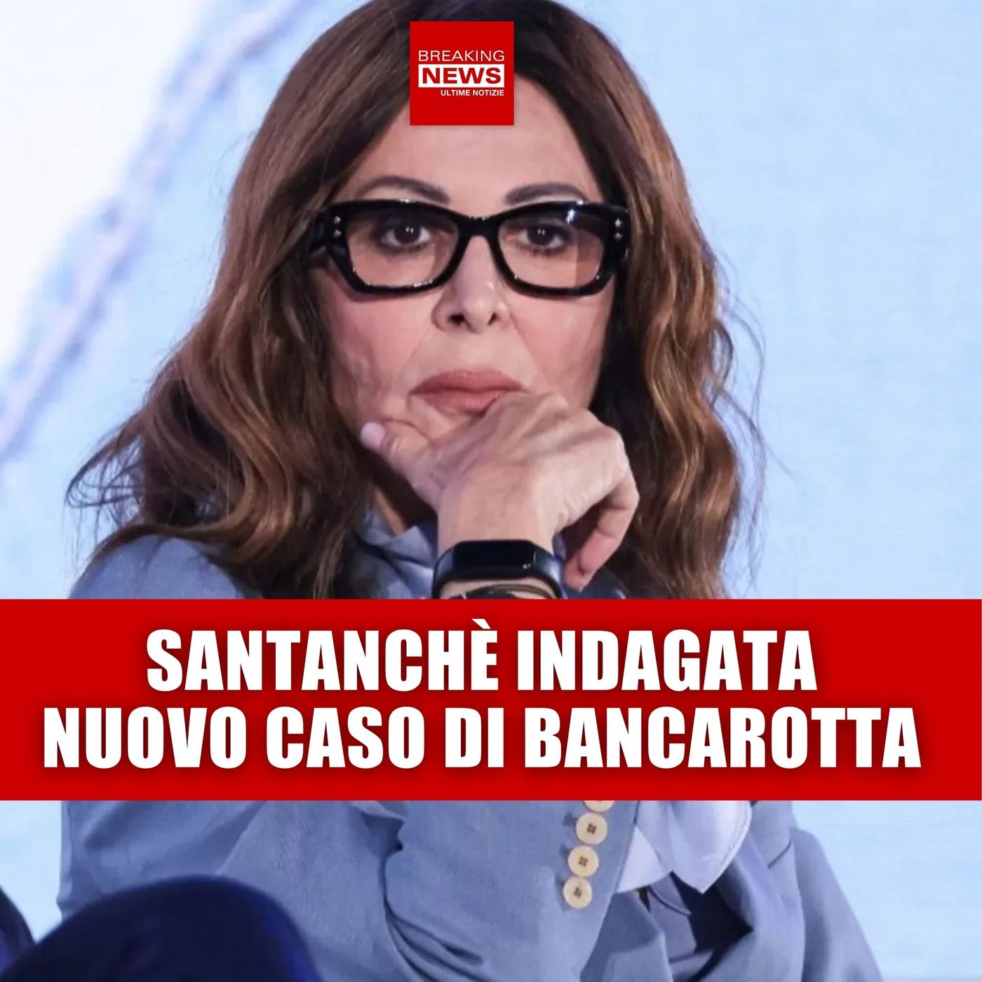 Daniela Santanchè indagata, nuovo caso di bancarotta per il crack Bioera