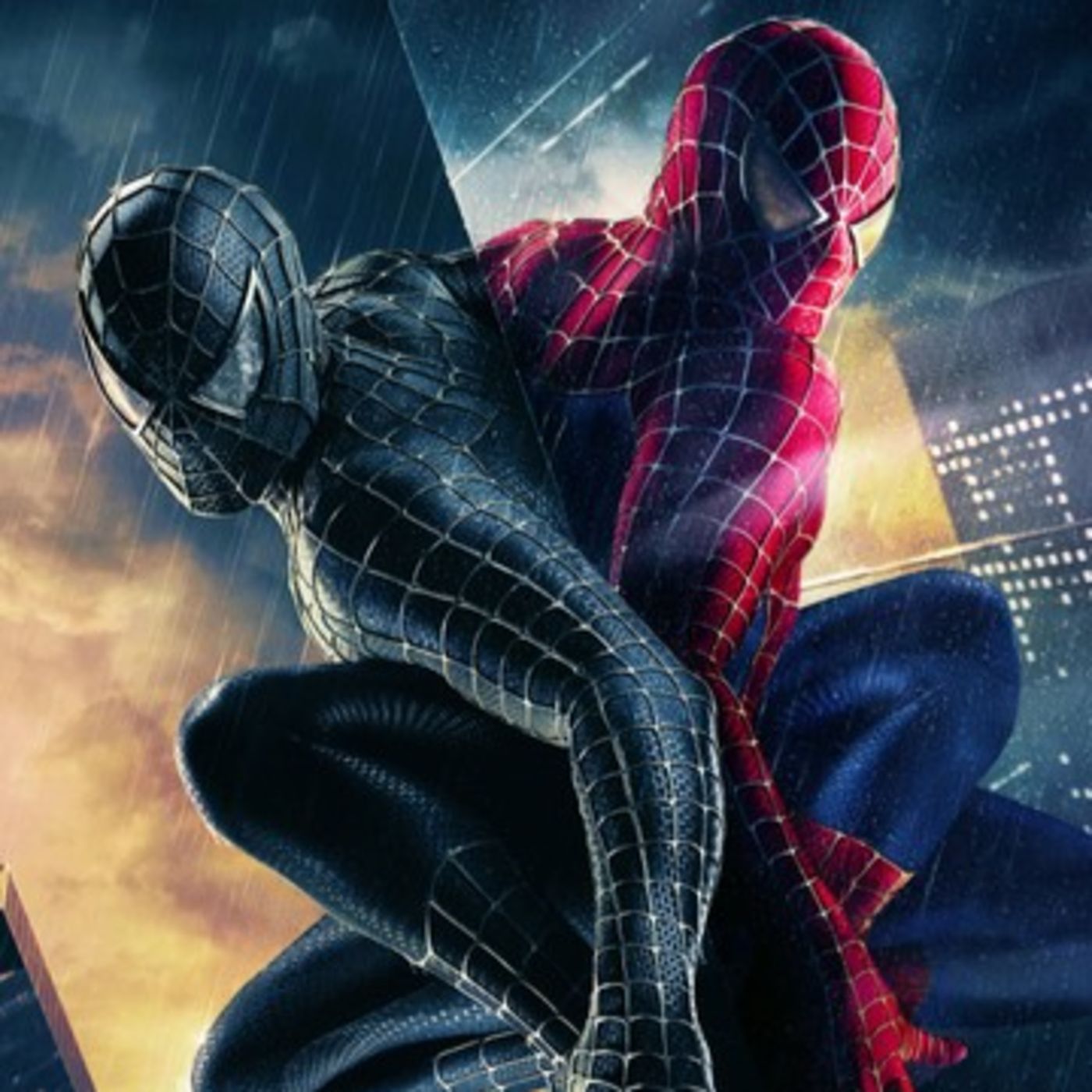 Episode 106 : Spider-Man 3 (2007) episode artwork