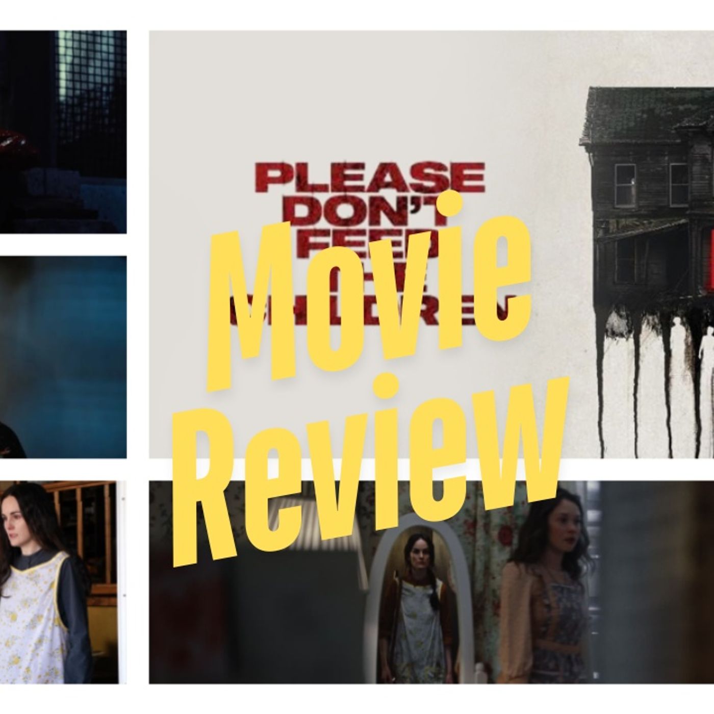 PLEASE DON'T FEED THE CHILDREN Review: Destry Allyn Spielberg's Directorial Debut episode artwork