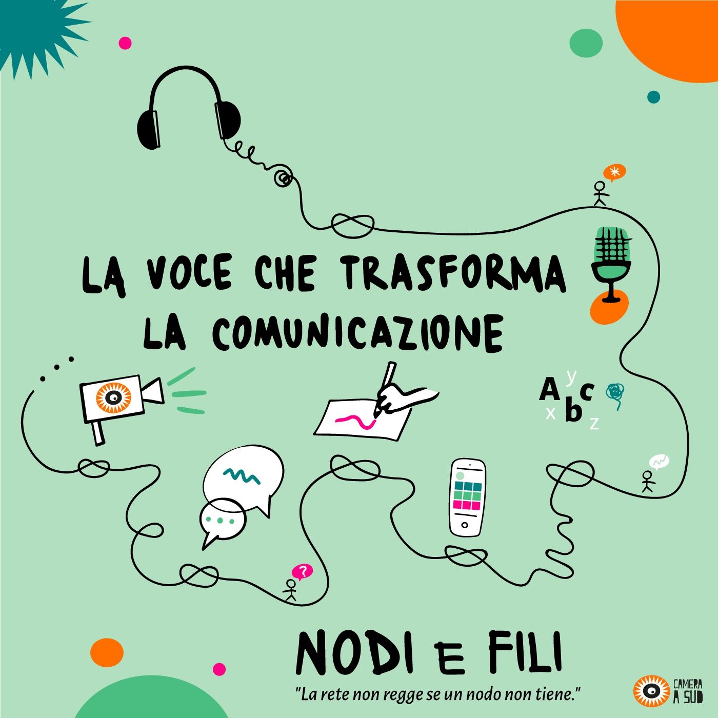 La voce che trasforma la comunicazione episode artwork