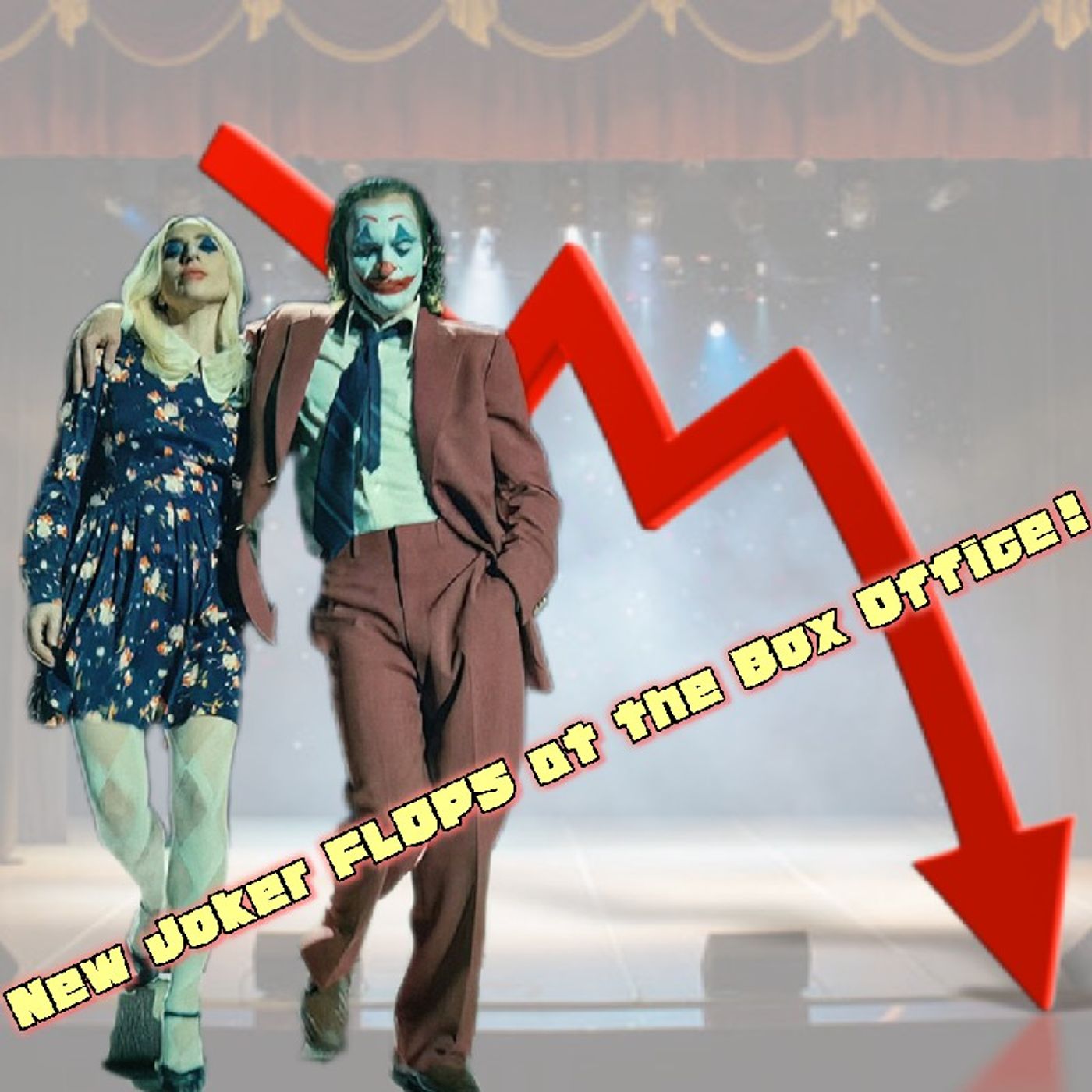 New Joker FLOPS at the Box Office! 1.5 Million ILLEGALS Crossed in 2024! episode artwork