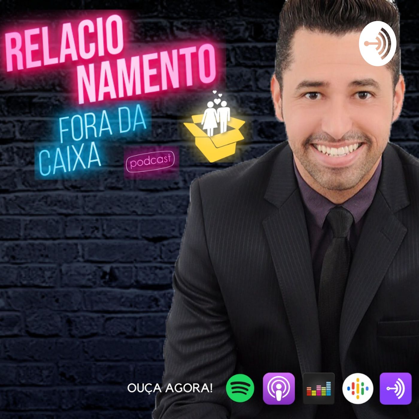 Relacionamento Fora da Caixa