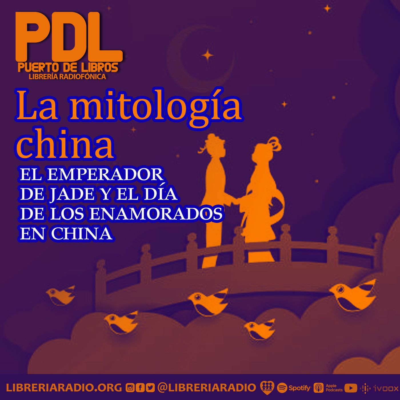 Puerto de Libros - Librería Radiofónica - Podcast sobre el mundo de los libros #LibreriaRadio
