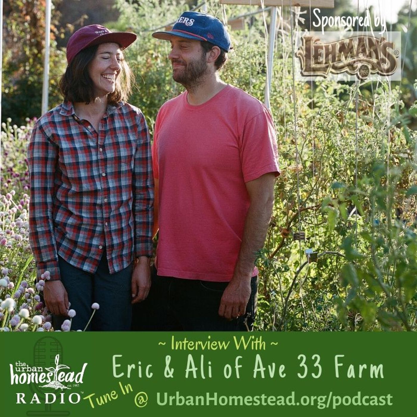 Urban Homestead Radio