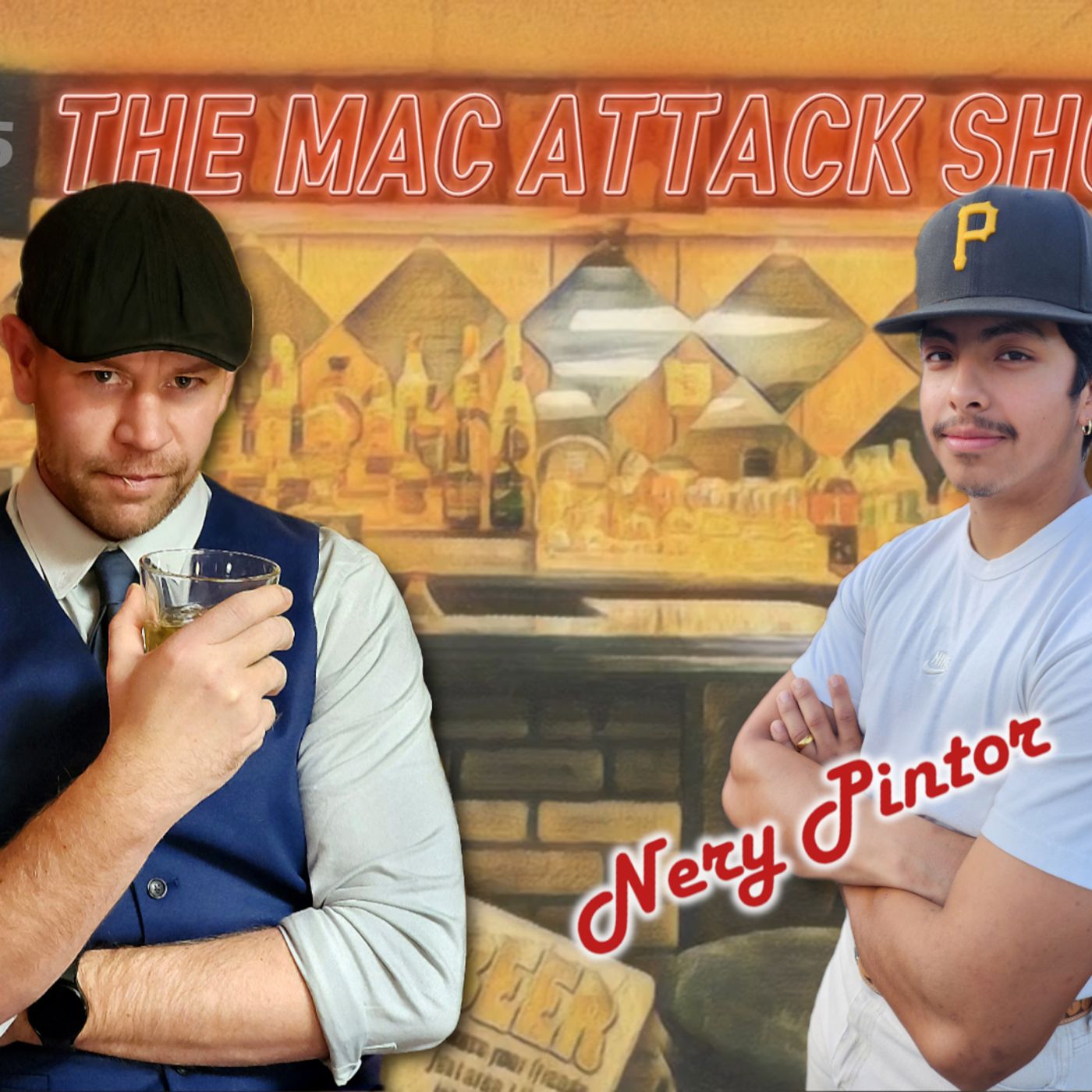 S1 Ep.5 Nery Pintor S1 Ep.5 Nery Pintor