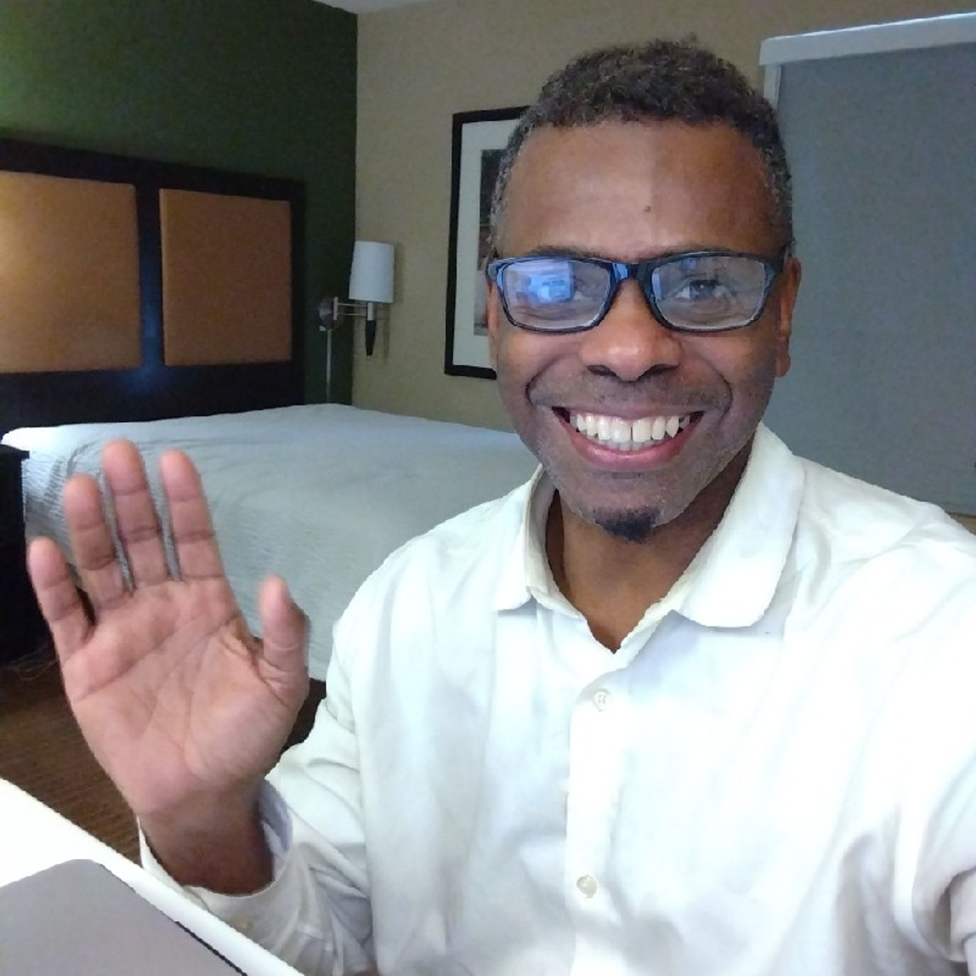 BROADCAST TODAY - Terry Dwayne Ashford