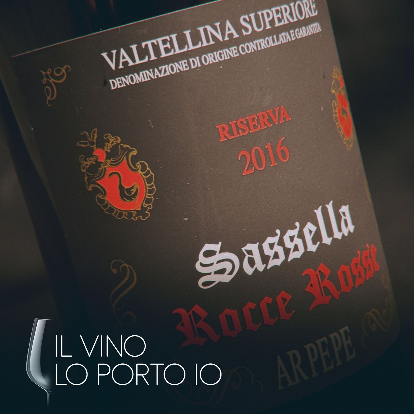 3x24: Cosa abbiniamo a Valtellina Superiore Sassella Rocce Rosse 2016 di Arpepe?