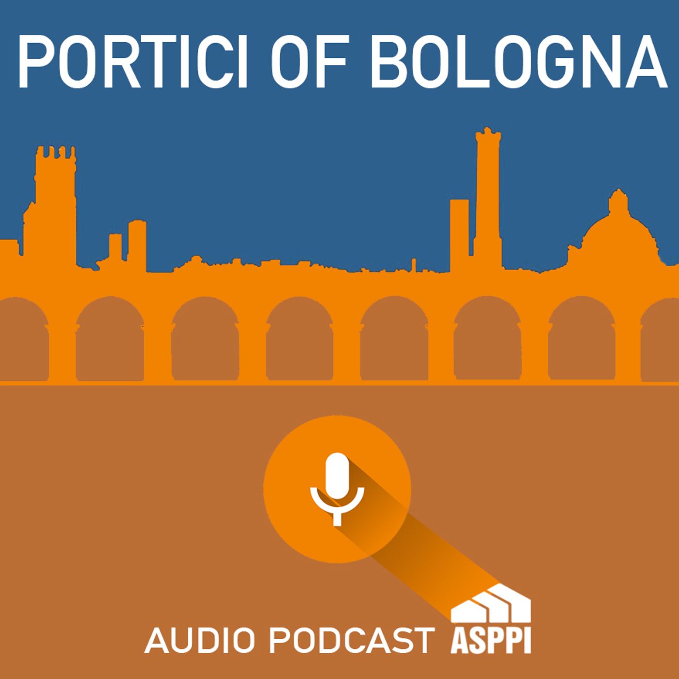 Portici of Bologna (english)
